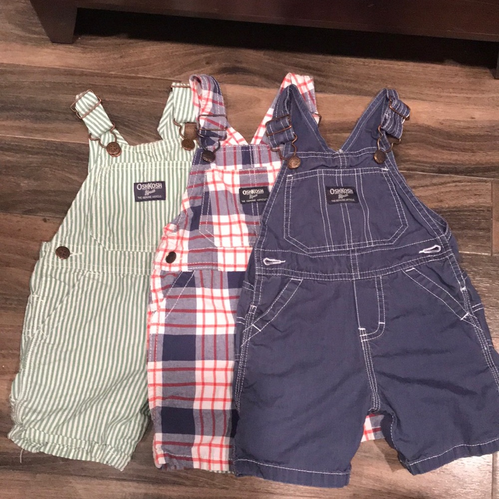 OshKosh Overalls